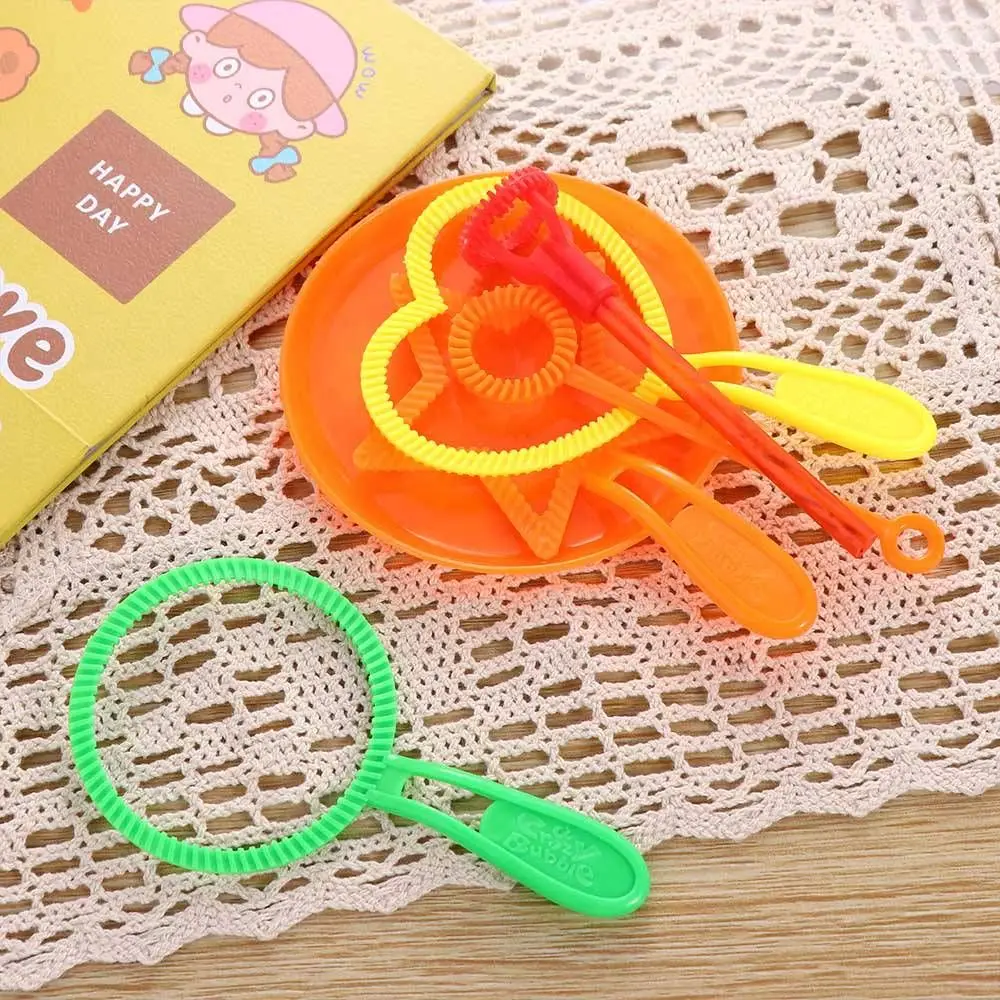 Funny Interactive Games Summer Favorite Magic Big Bubble Bubble Tool Bubble Stick Bubble Wand Tool Bubble Toys Bubble Blower