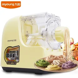 Joyoung Electric Noodles Pasta Maker Automatic Dough Kneading Vegetables Noodles Machine For Home Kitchen 220V