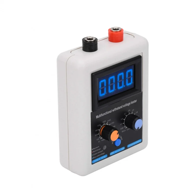 Withstand Capability Tester 50-3700V Withstand Tester Multifunction Transistor Tester Diode Triode Meter