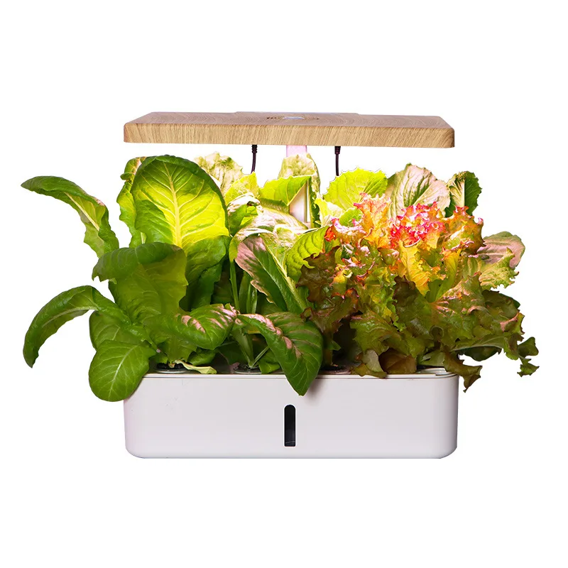 Intelligent Hydroponic Planter Lazy Indoor Home Vegetable Planter Full Spectrum Home Hydroponic Planter