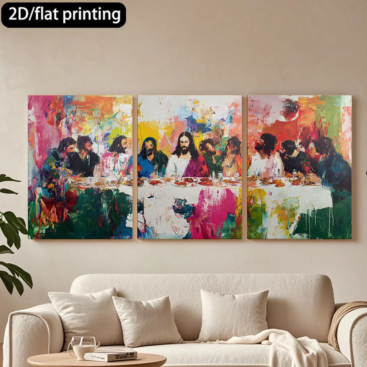 2D Flat Printing 3P…