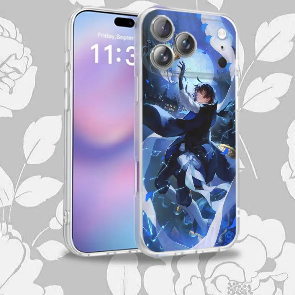 Casing C-Case S-StudyD Vanitas Untuk iPhone 17,12,11,14,13,15,16,Plus,Air,Pro,Max,E,Mini untuk Magsafe Magnetic Frosted Phone Case