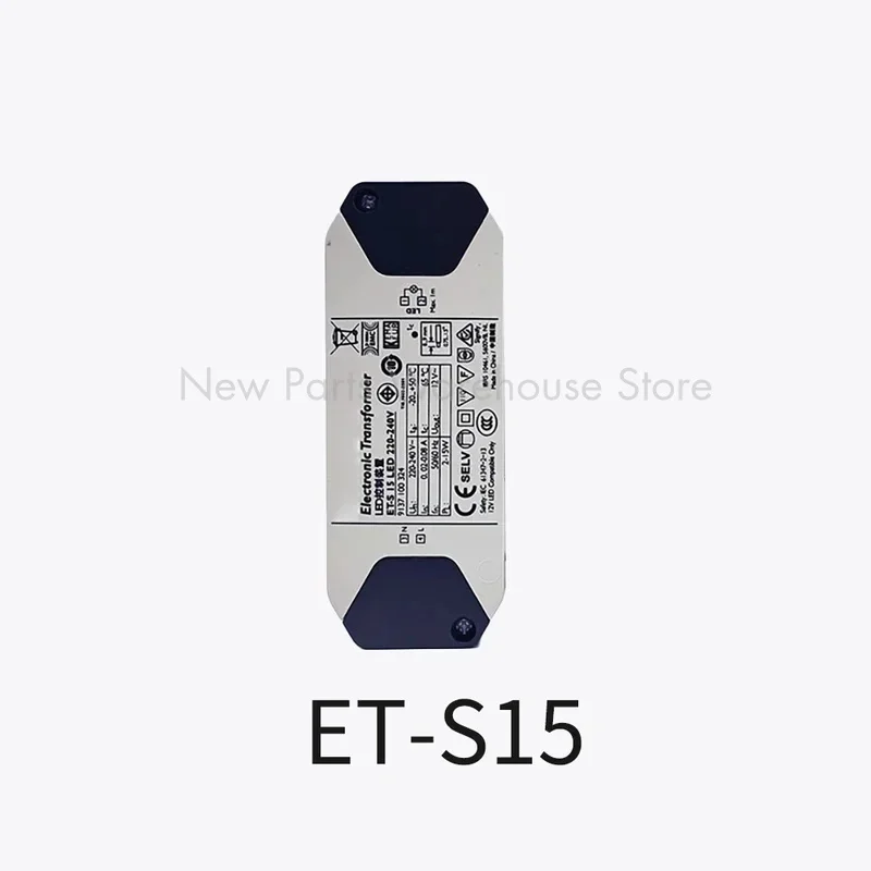 L Electronic Transformer ET-E10 ET-E30 ET-E60 ET-H10 ET-S15 For Philips 12V LED Halogen Lamp 9137100 9190021