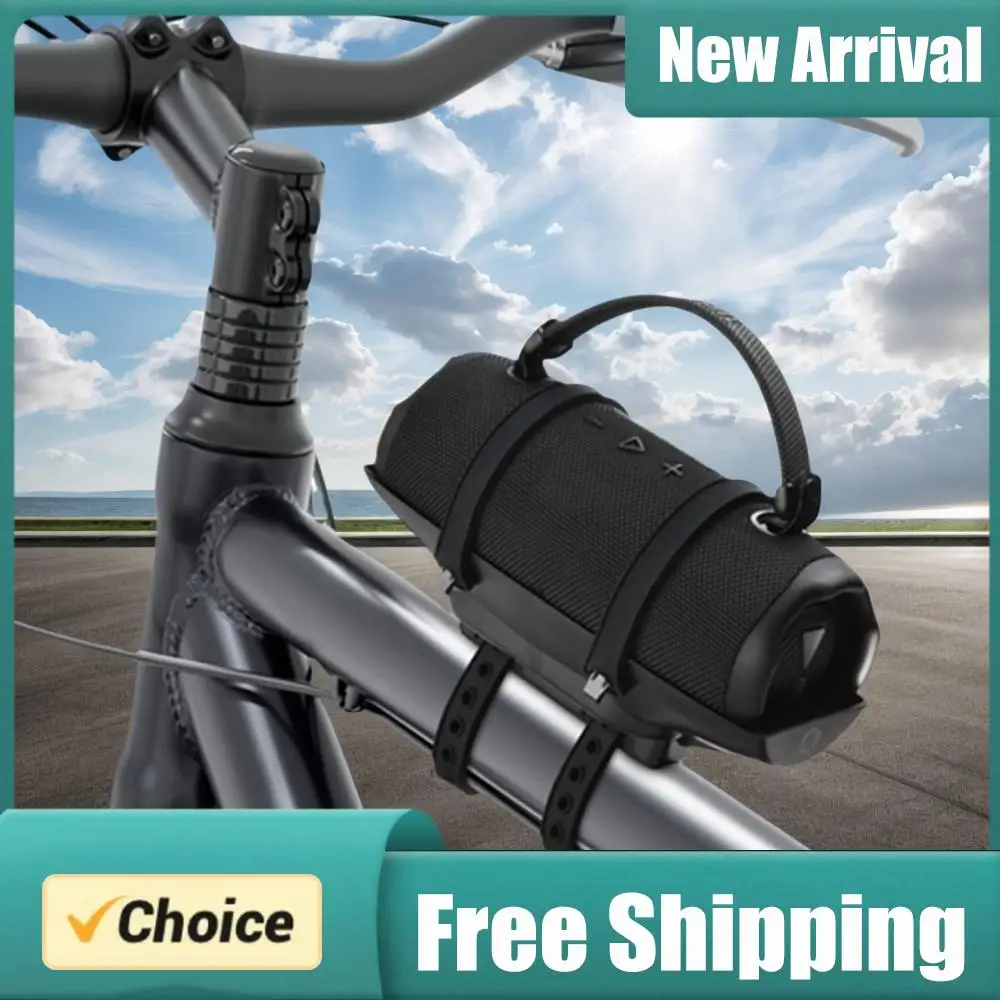 Suporte Portátil para Caixa de Som de Bicicleta e Carrinho de Golfe, Suporte para Bicicleta para Caixas de Som Bluetooth Sem Fio JBL Charge 6/5/4/3
