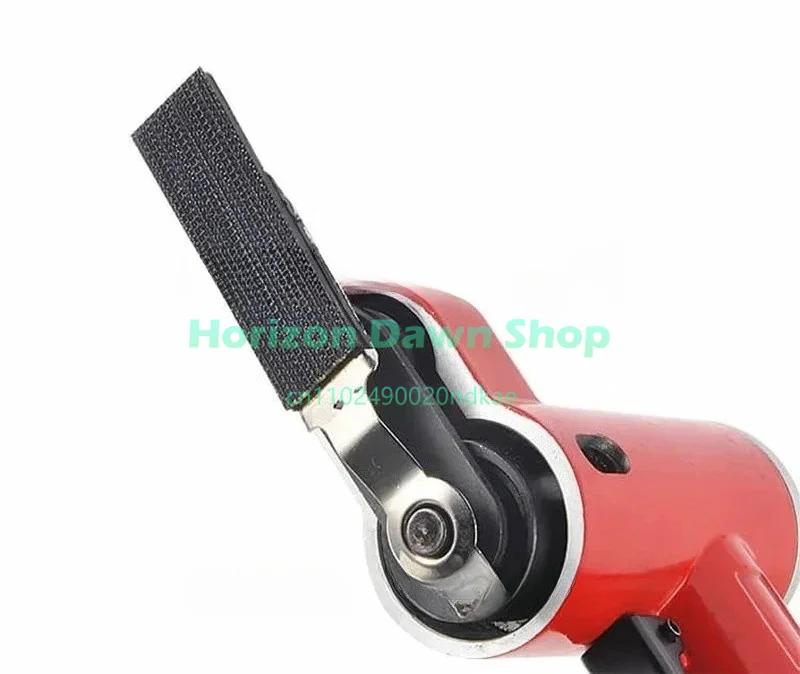 Mini Straight Line Pneumatic Sander, Reciprocating Air Grinding Polishing Machine