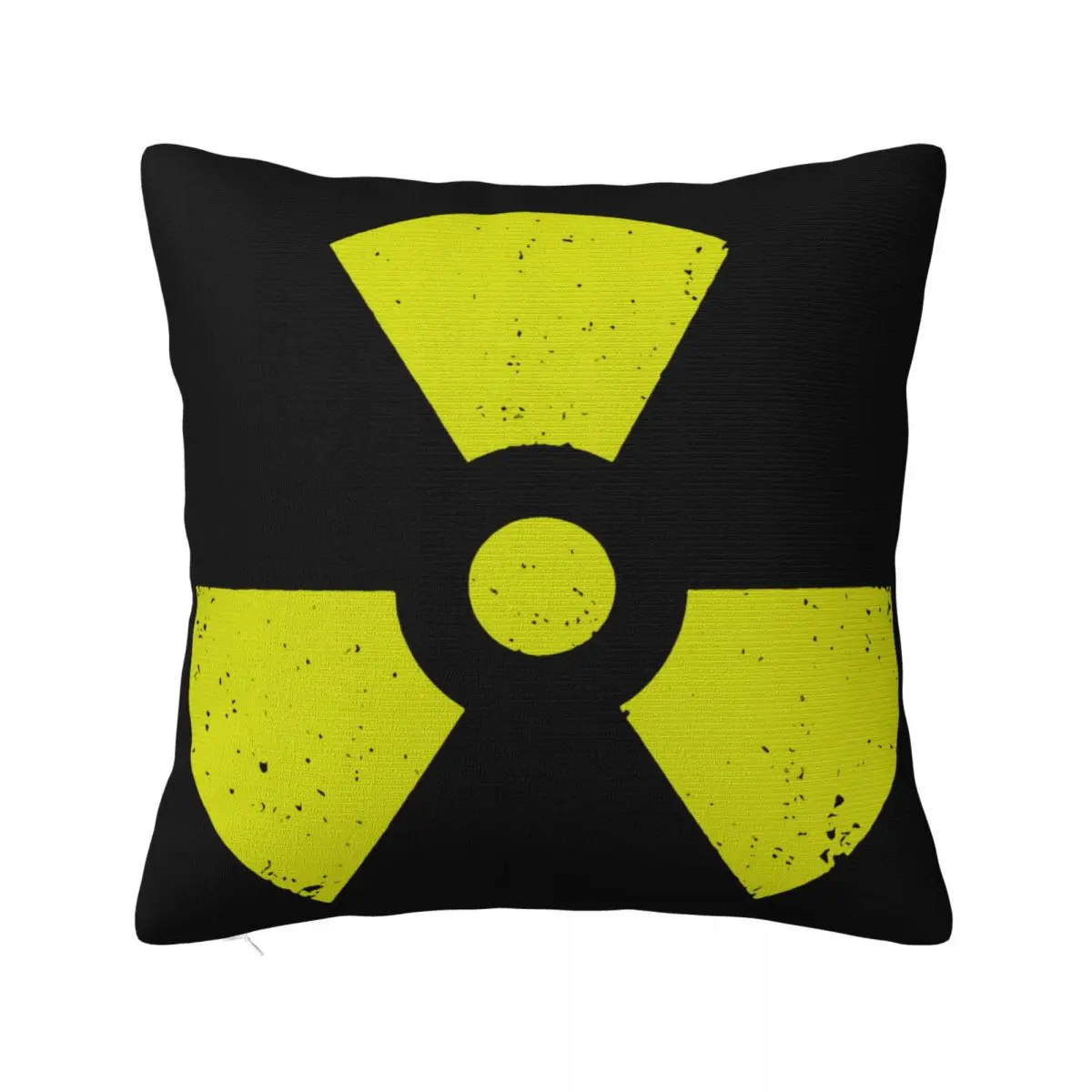 New Fashion Style Design T Black Radioactive Vintage Symbol Goth Tbbt Cyber Hardcore L Pattern Leisure Holiday Pillow Case