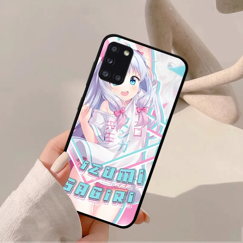 Eromanga Sensei Izumi Sagiri Phone Case For Samsung A 10 11 12 13 20 21 22 30 31 32 40 51 52 53 70 71 72 73 91 13 shell