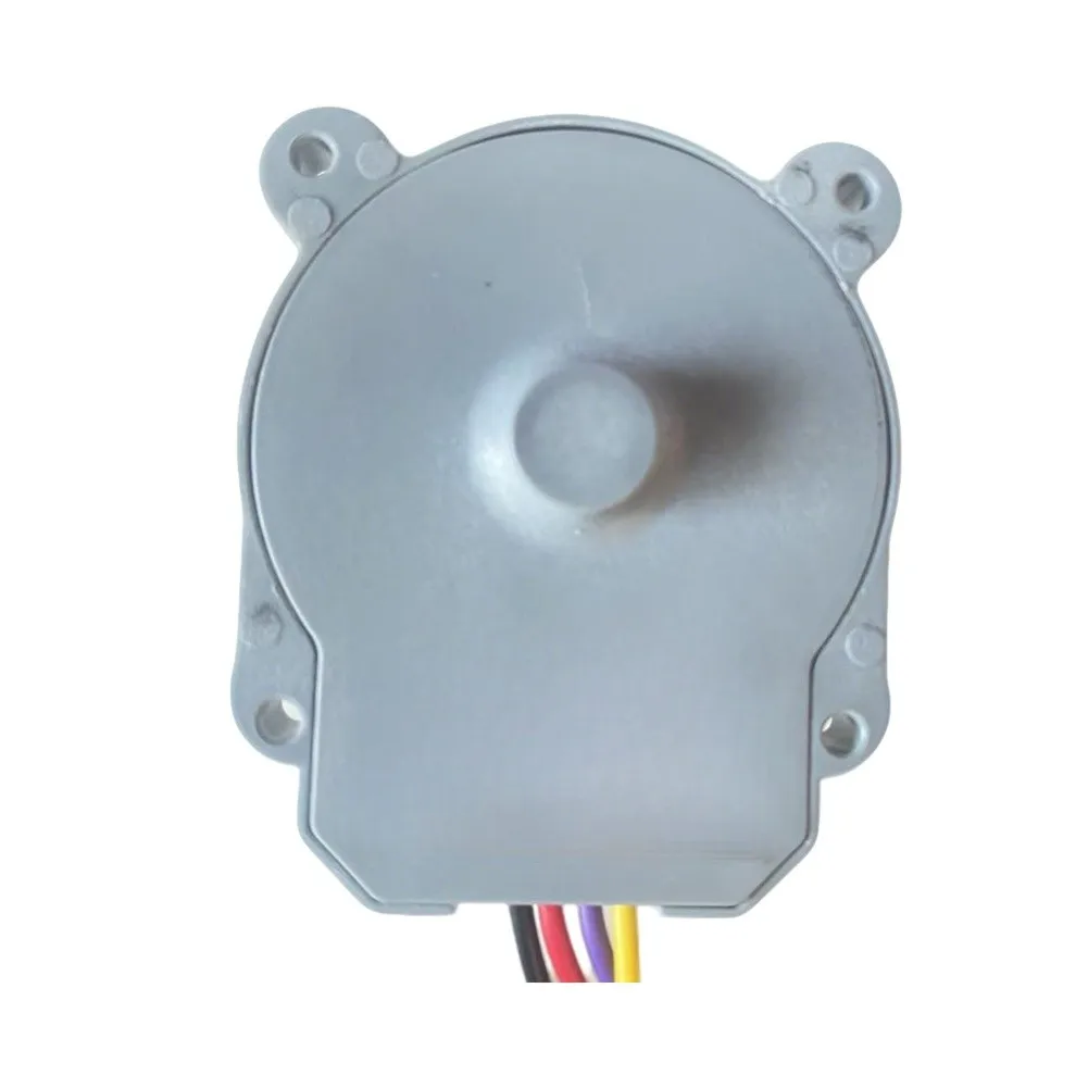 Condenser Fan Motor EAU65058318 DC12V 1A 7.5cm For LG Refrigerator Cooling System Replacement Part Easy Installation