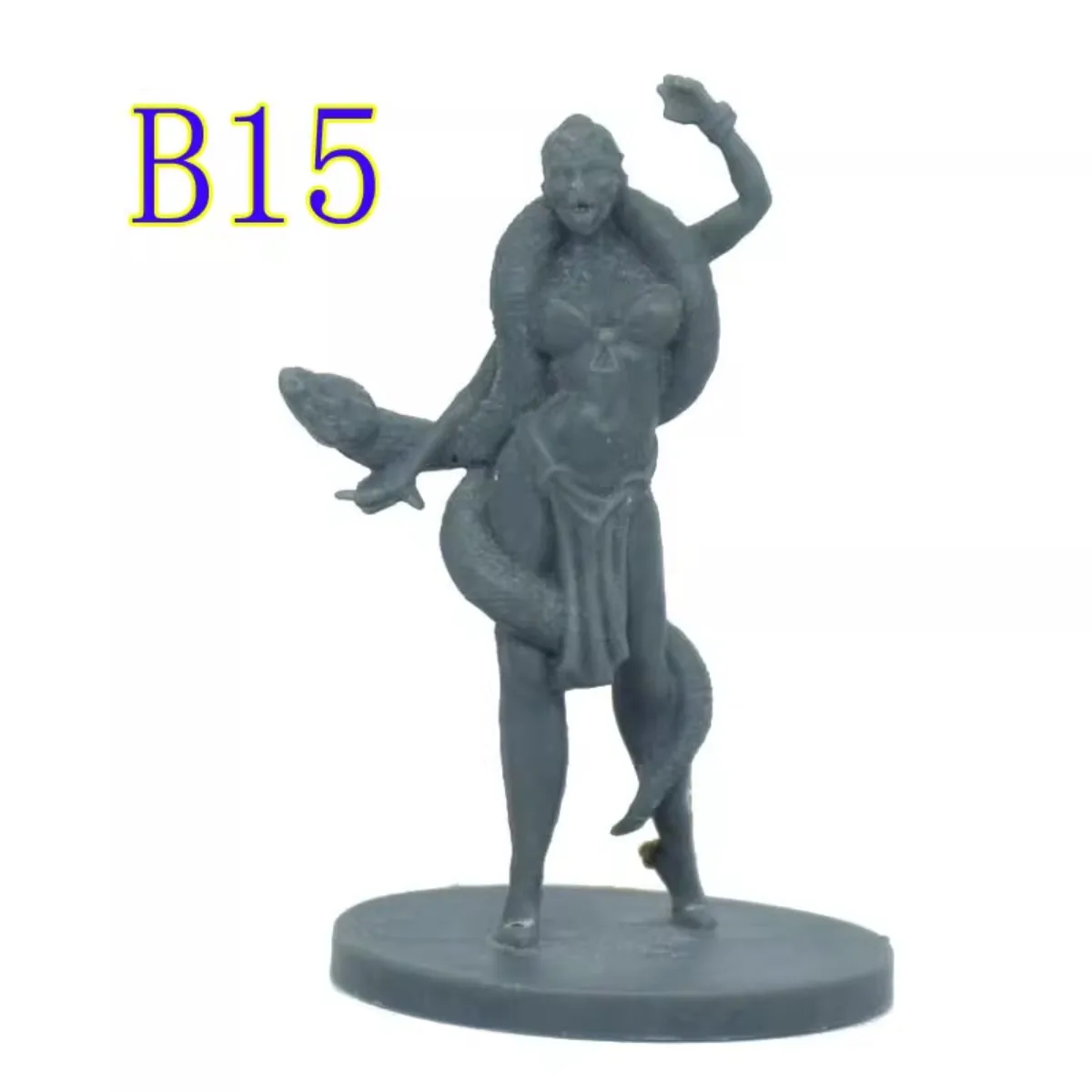 لعبة لوحة TRPG المنمنمات Cthulhu Death May Die Order of Vampire Hunters monster Desmodus Nyx EMMA نموذج شخصيات دالاس #4