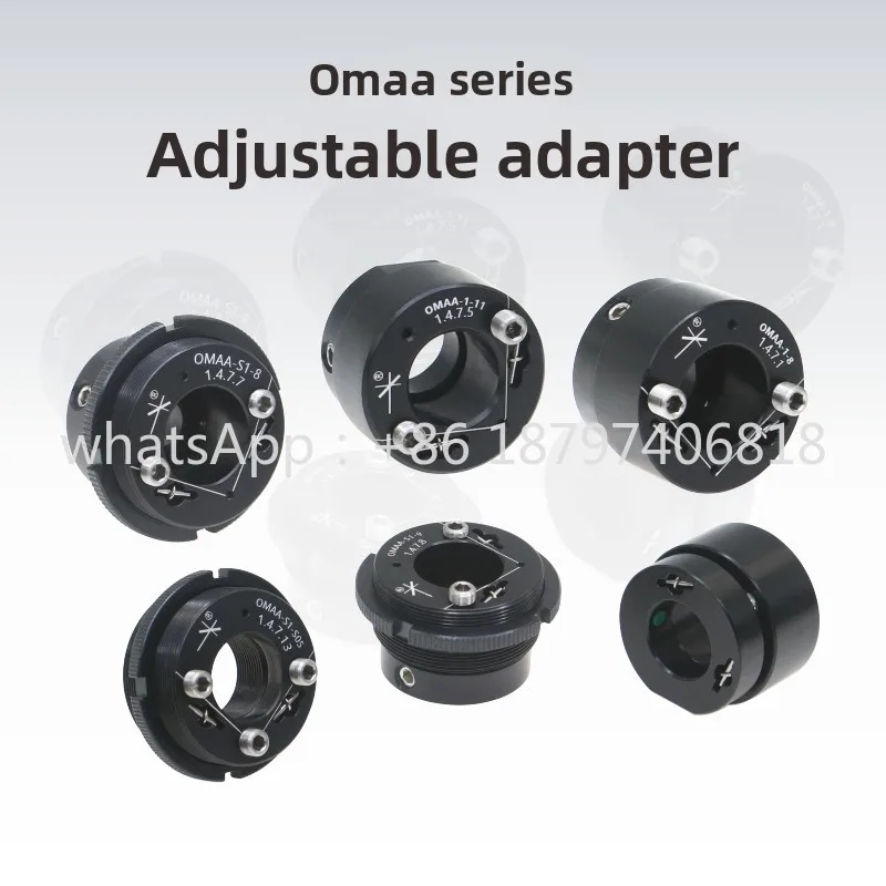 Regulowany adapter serii OMAA