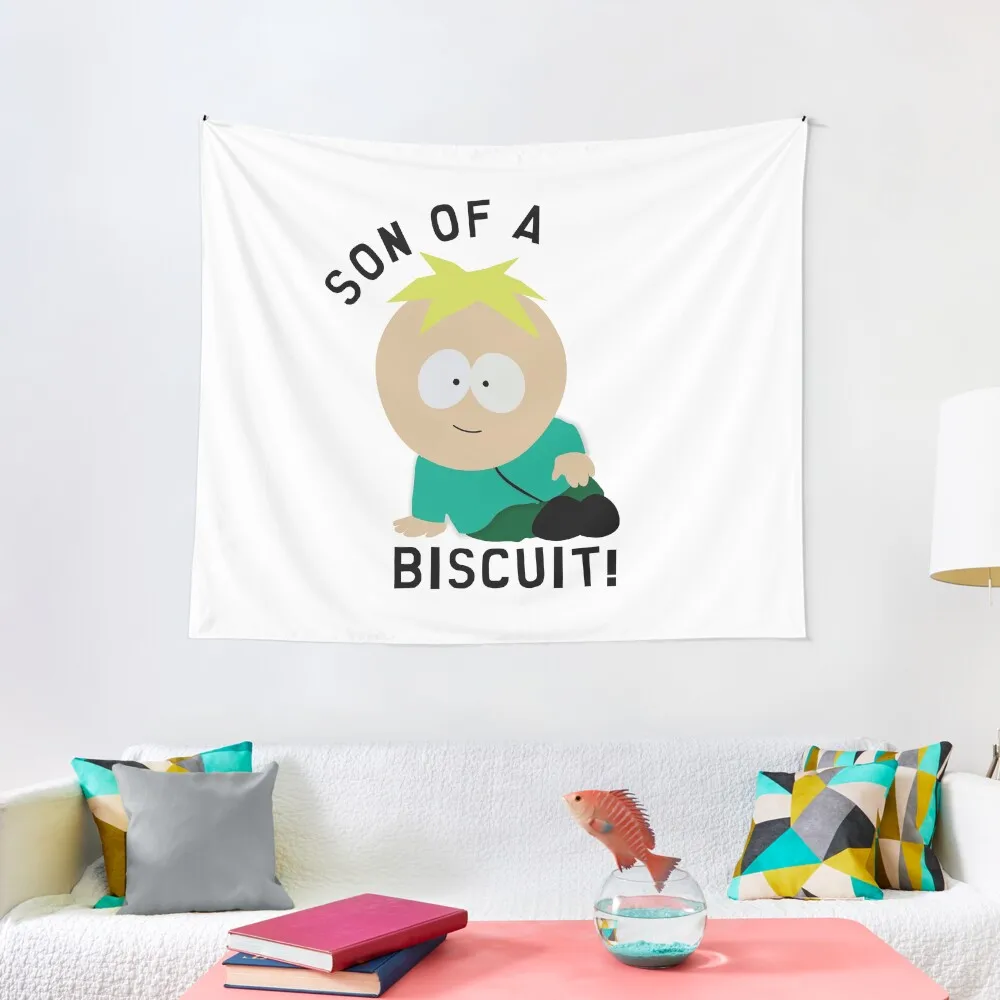 

Butters Stotch - South Park Tapestry Home Decoration Accessories Room Decoration Aesthetic Decor For Bedroom Tapestry