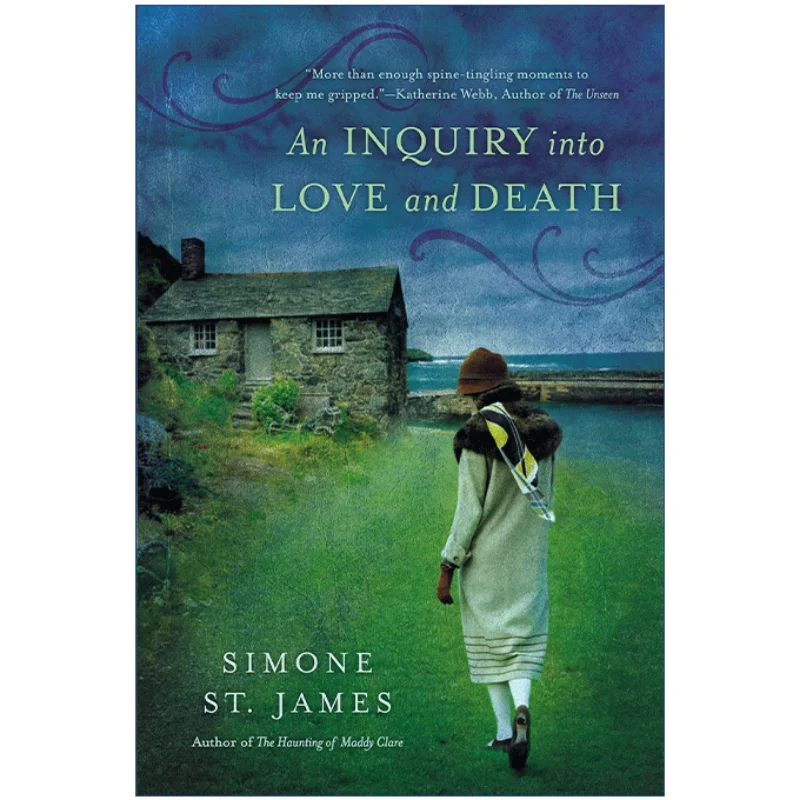 

An Inquiry Into Love and Death, Bestselling books in English, Mystery novels 9780451239259