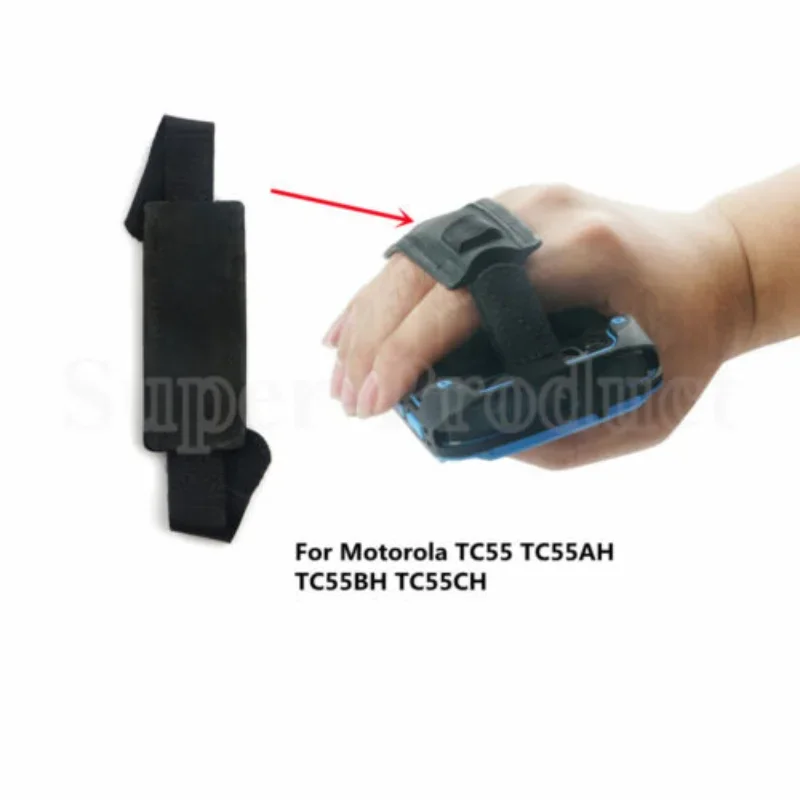 for Zebra Hand Strap Replacement for Motorola Symbol Fits: TC55 TC55AH TC55BH TC55CH