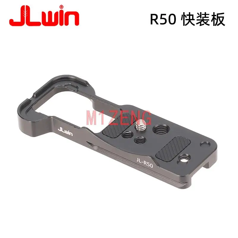 クイックリリースプレート,垂直ブラケット,カメラ三脚,ハンドグリップ,キヤノンeosr50,EOSR-50,r50