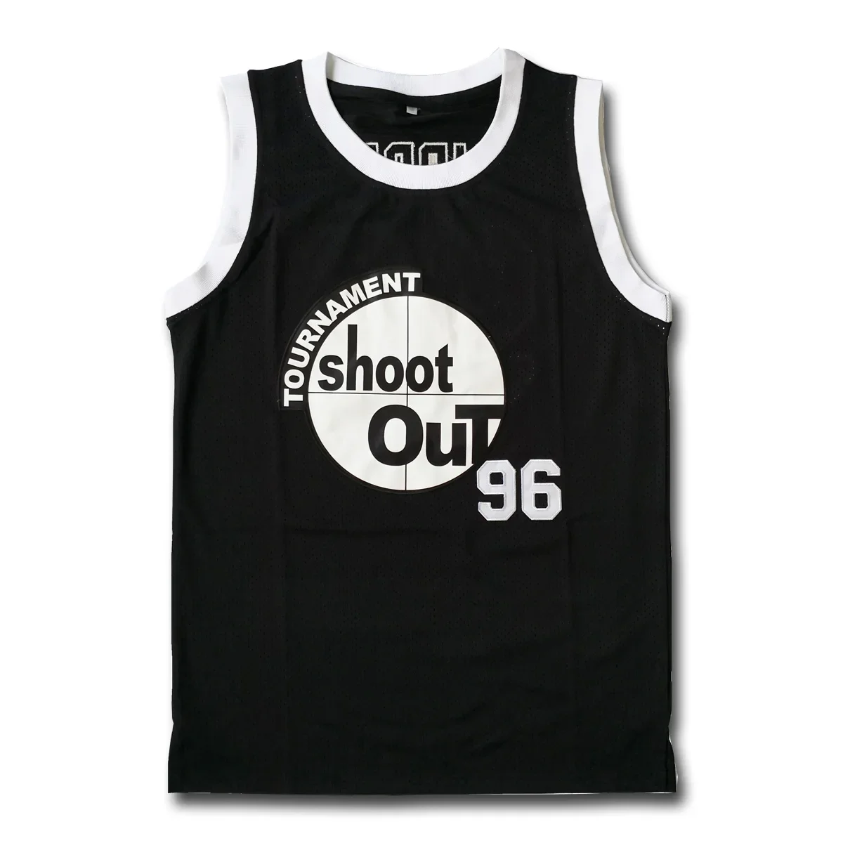 

LANGMAO Moive Tournament Shoot Out 23, трикотажные изделия Motaw Wood 96 Birdie Tupac, баскетбольная майка для мужчин