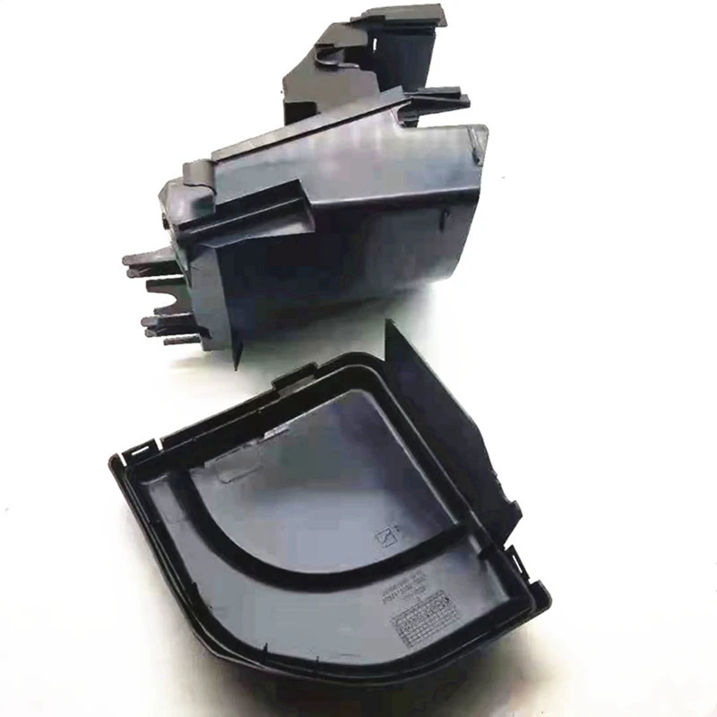 Imagem -02 - Sega Verificação Suporte e Caixa de Fusíveis Tampa Superior Peugeot 3008 307 308 408 5008 Rcz Parceiro b9 Citroen c4 Ds5 6500ca