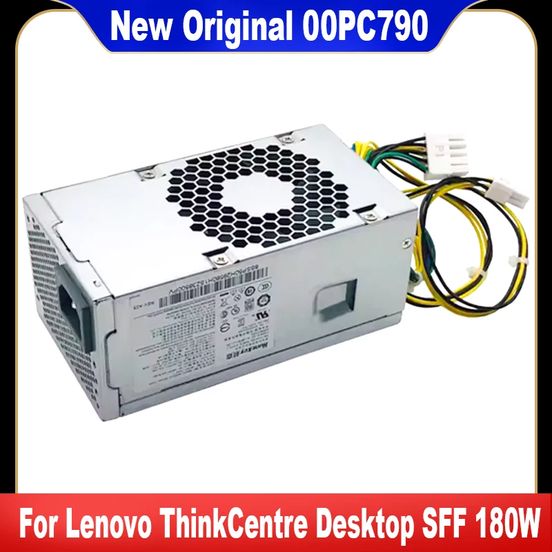 00PC790 New Original For Lenovo ThinkCentre Desktop SFF 180W PSU Power Supply 10+4Pin HK280-73PP PA-2181-3 FSP180-20TLA PCJ010