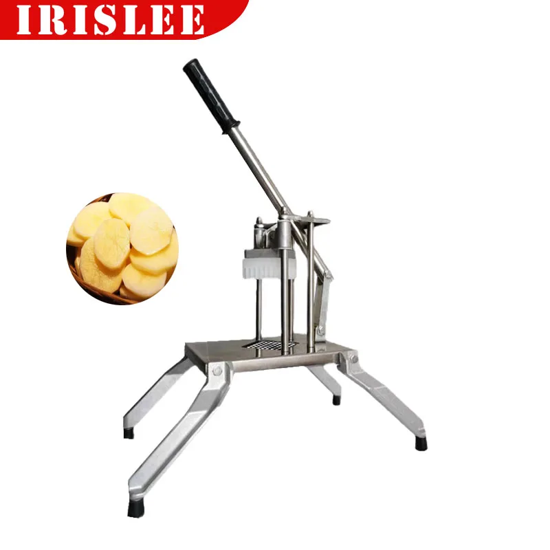 Potato Wavy Edged Knife Vegetable Fruit Stainless Steel Cutting Tool Kitchen French Fries Machine Accessories Kitchen Gadgets