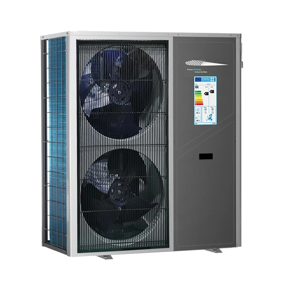 CEビッグパワー モノブロック R290 DCインバーター A+++ ヒートポンプ Warmepumpe ドイツ家庭用