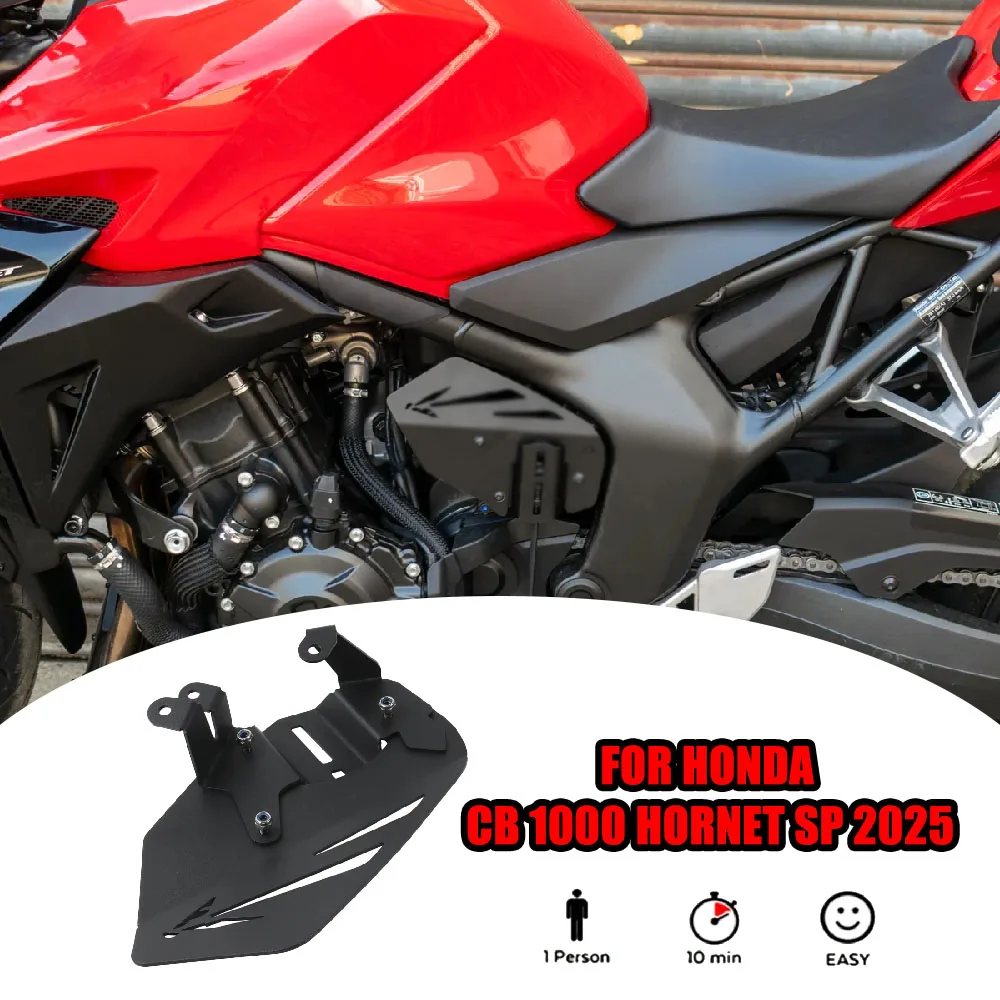 

For Honda CB1000 Hornet New 2025 CB1000 Hornet SP OEM Style Infill Panel Matte Gloss Black High Quality