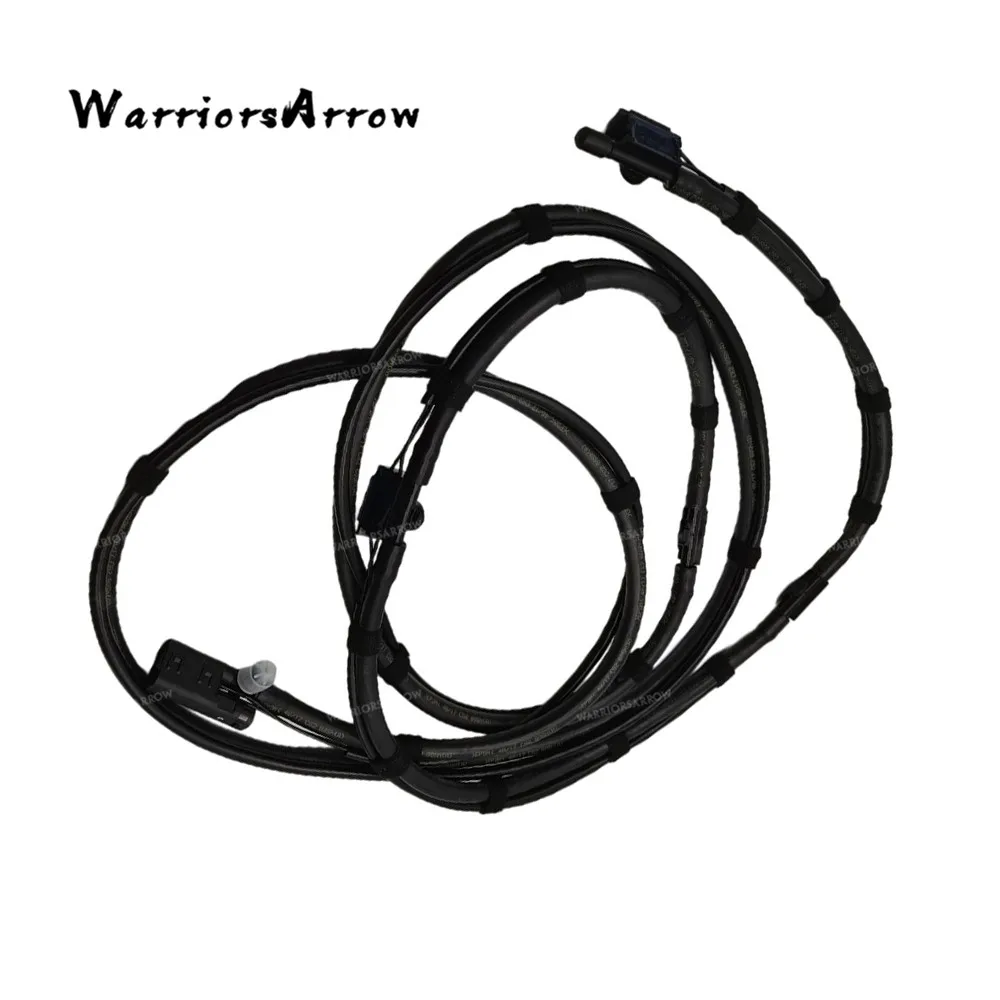 

Front Windshield Washer Hose Black Plastic Rubber For Mercedes-Benz W221 C216 S550 2007-2013 CL550 CL600 2007-2014 2218600292