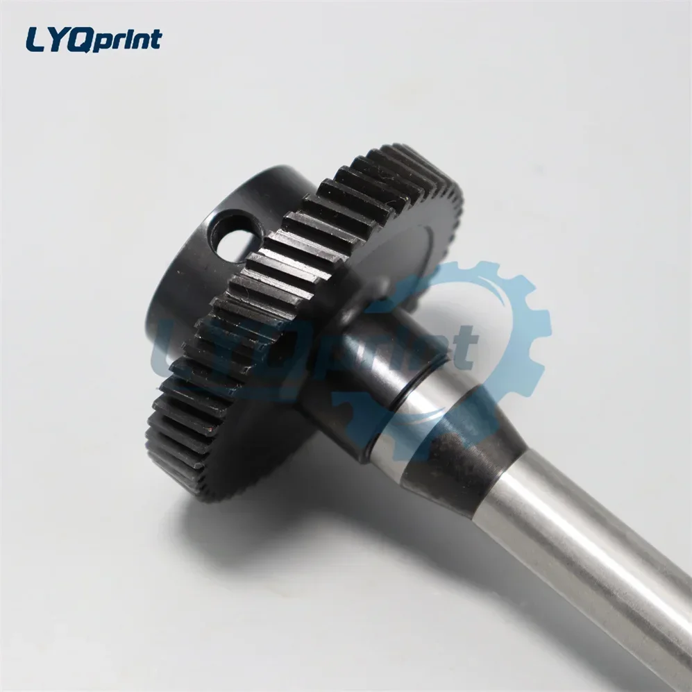 1 Piece L2.030.409 Stainless Steel Gear 225x79x12mm For Heidelberg CD74 XL75 Printing Machine Accurate