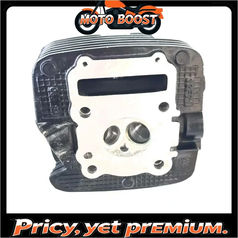 

【Premium quality】Motorcycle CYLINDER HEAD ASSEMBLY For MUTT Motorcycle Original Parts MPT-0511