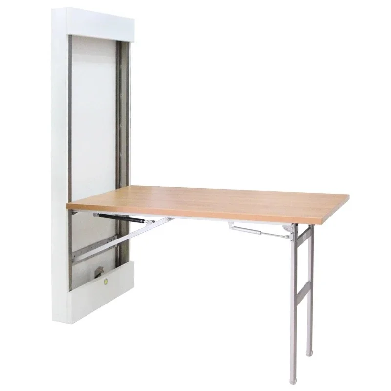 Multifunctional, Invisible Folding Table Wall Hanging Table Hardware Accessories Retractable Hidden Desk Dining Table Connector