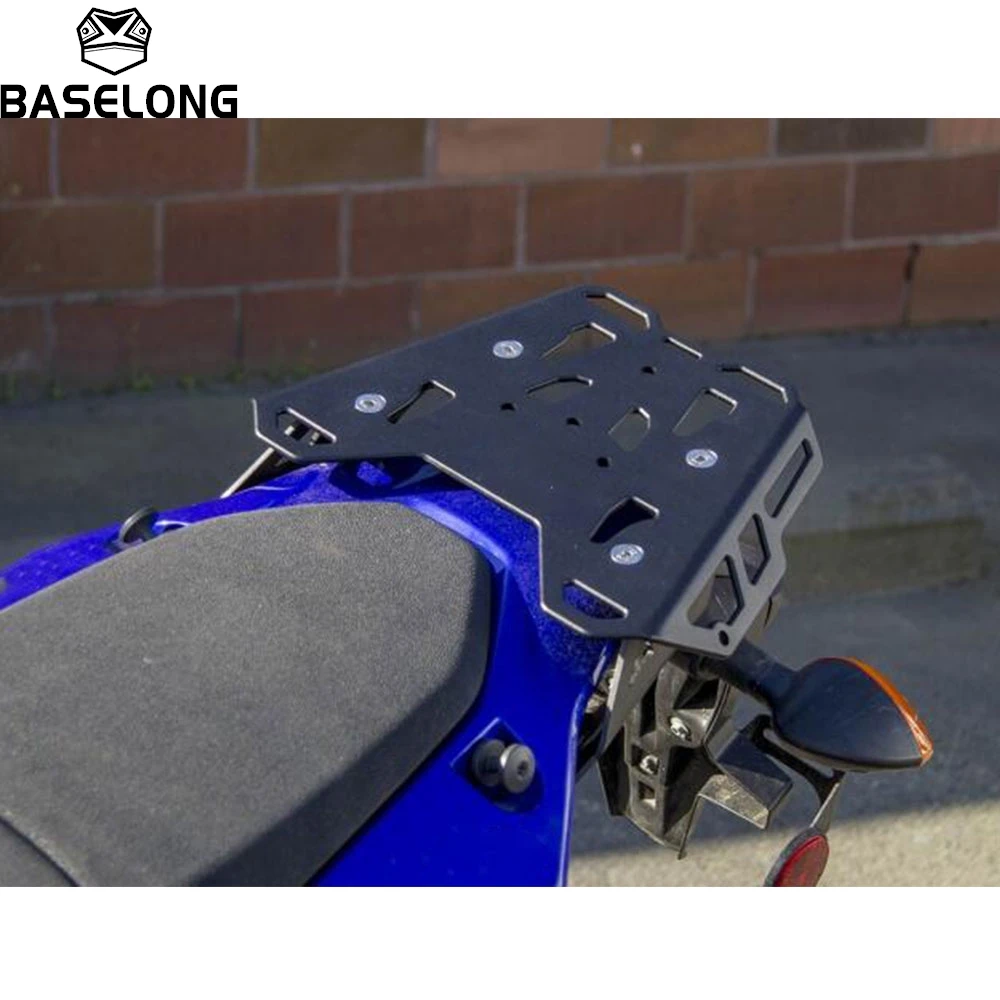For Yamaha Tenere700 T7 TENERE 2019 2020 2021 2023 2022 2024 2025 2026 2027 Rear Luggage Rack Carrier Top Luggage Holder Bracket