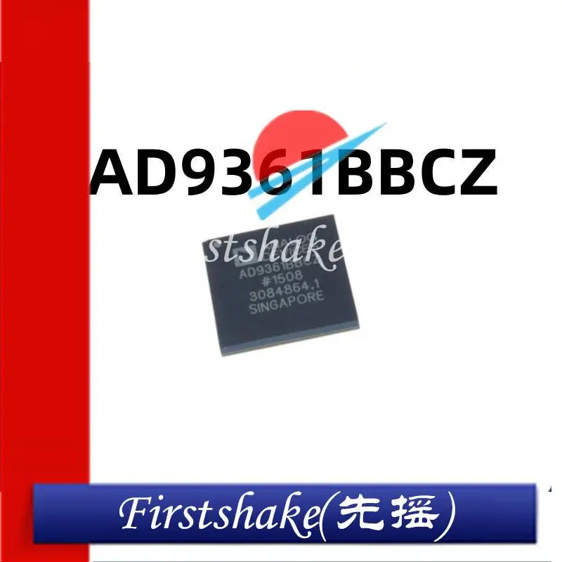 1Pcs/Lot New Original AD9361BBCZ AD9361 Transceiver LFBGA144 Integrated IC Chip In Stock