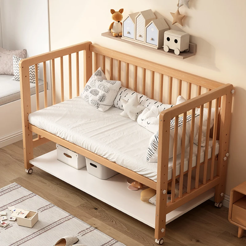 Children's Family Bed With Storage Boy Child Hut Girl Baby Newborn Things Activities Iit Enfant Juvenile Bedroom Furniture