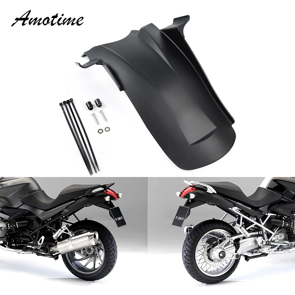 

FOR BMW R1200R R1200RS LC 2006 2007 2008 2009 2010 2011 2012 2013 2014 Motorcycle Accessories ABS Rear Fender Splash Guard