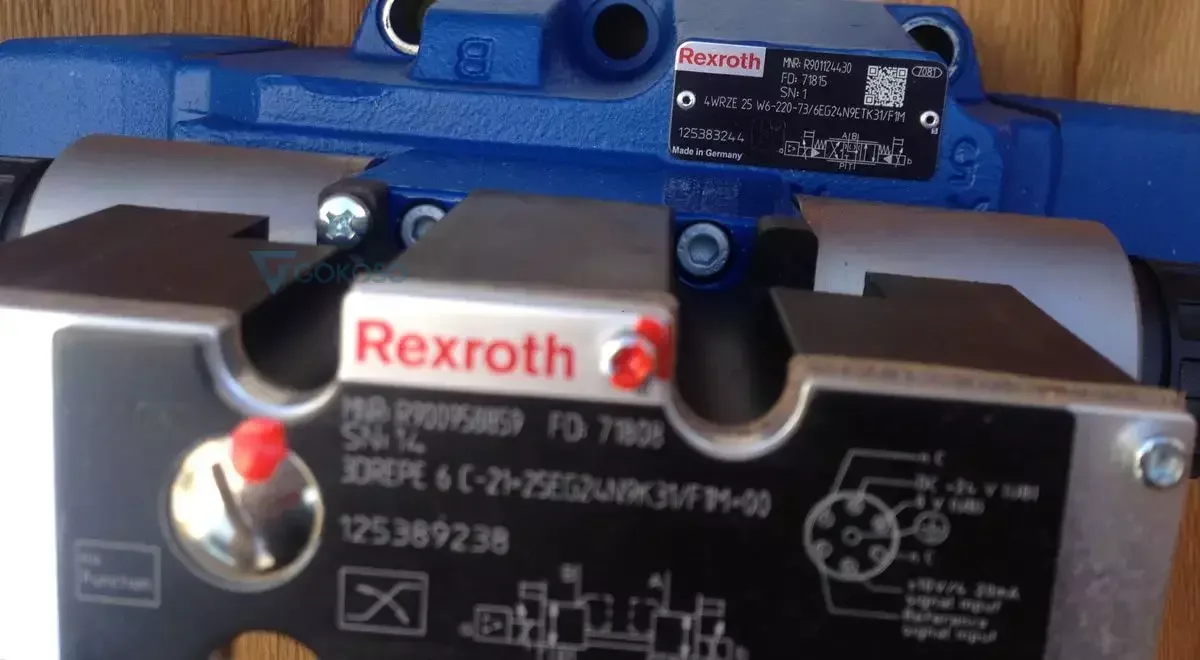 R901124430 4WRZE 25…