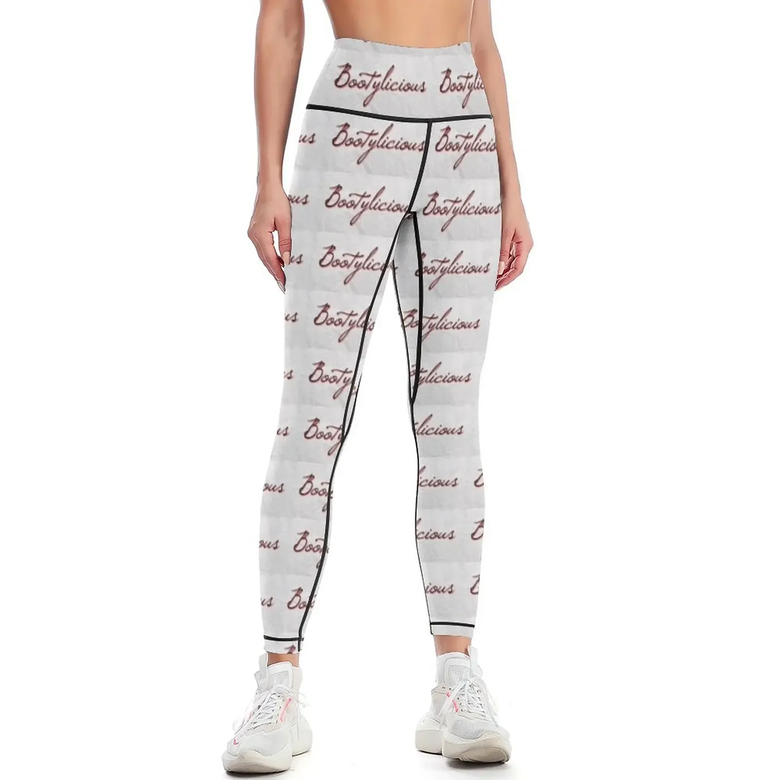 

Bootylicious Leggings legging pants raises butt Training pants exercise clothing for high waist Womens Leggings