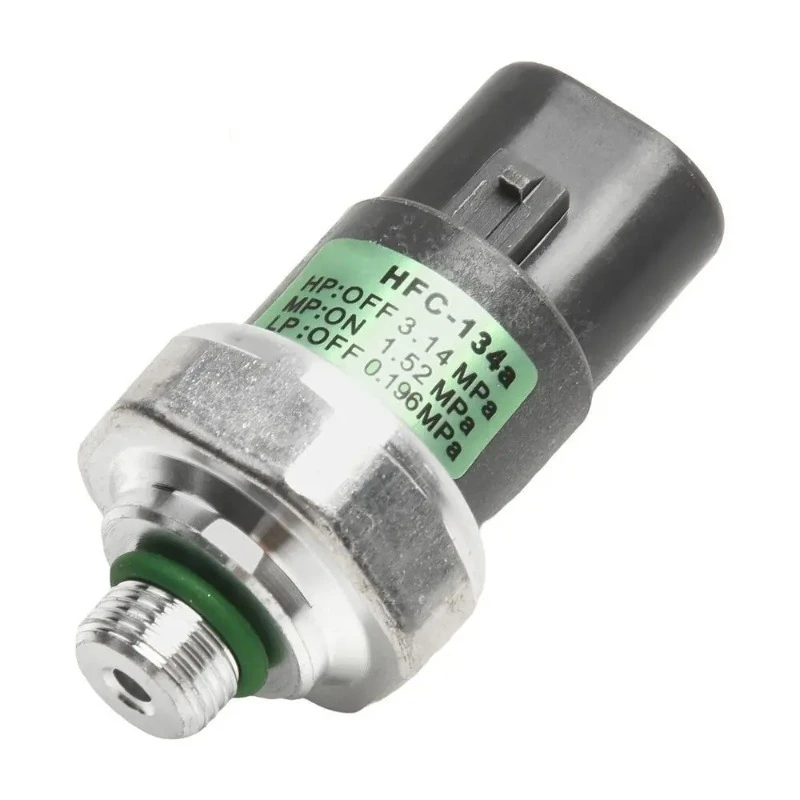 88645-60030 4 Pins A/C Air Condition Pressure Sensor For Toyota Corolla Land Cruiser Matrix RAV4 Sienna Lexus 8864560030