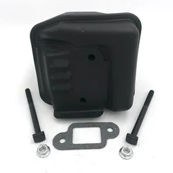 Muffler Exhaust Assembly For Stihl M50 M30 M10 021 023 025 MS 210 250 230 Chainsaw Part Replacement For Logging Accessory Set