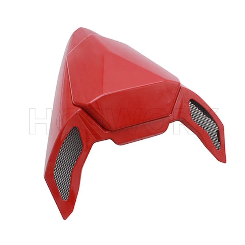 Motorcycle Accessories Rear Decorative Cover Backrest Tail Cover for Qjmotor Qj600gs-3b