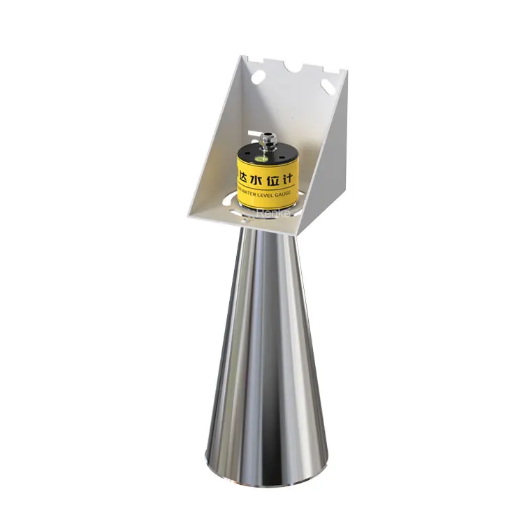Industrial Radar Level Meter for Solids Liquids Radar Level Sensor Cheap Narrow Beam Radar Level Transmitter