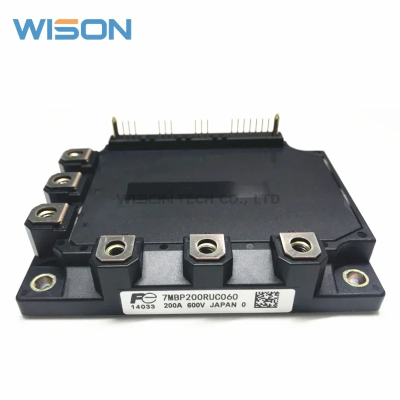 

7MBP200RUC060 FREE SHIPPING NEW AND ORIGINAL MODULE