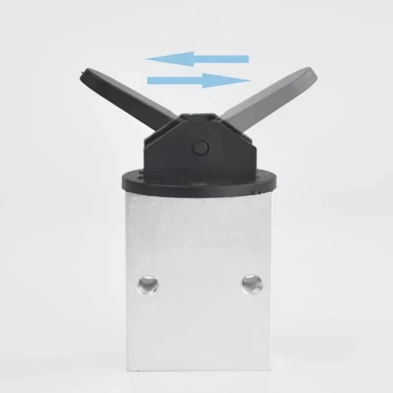 S3HL-08 2-position 3-way manual handle control pneumatic mechanical PT 1/