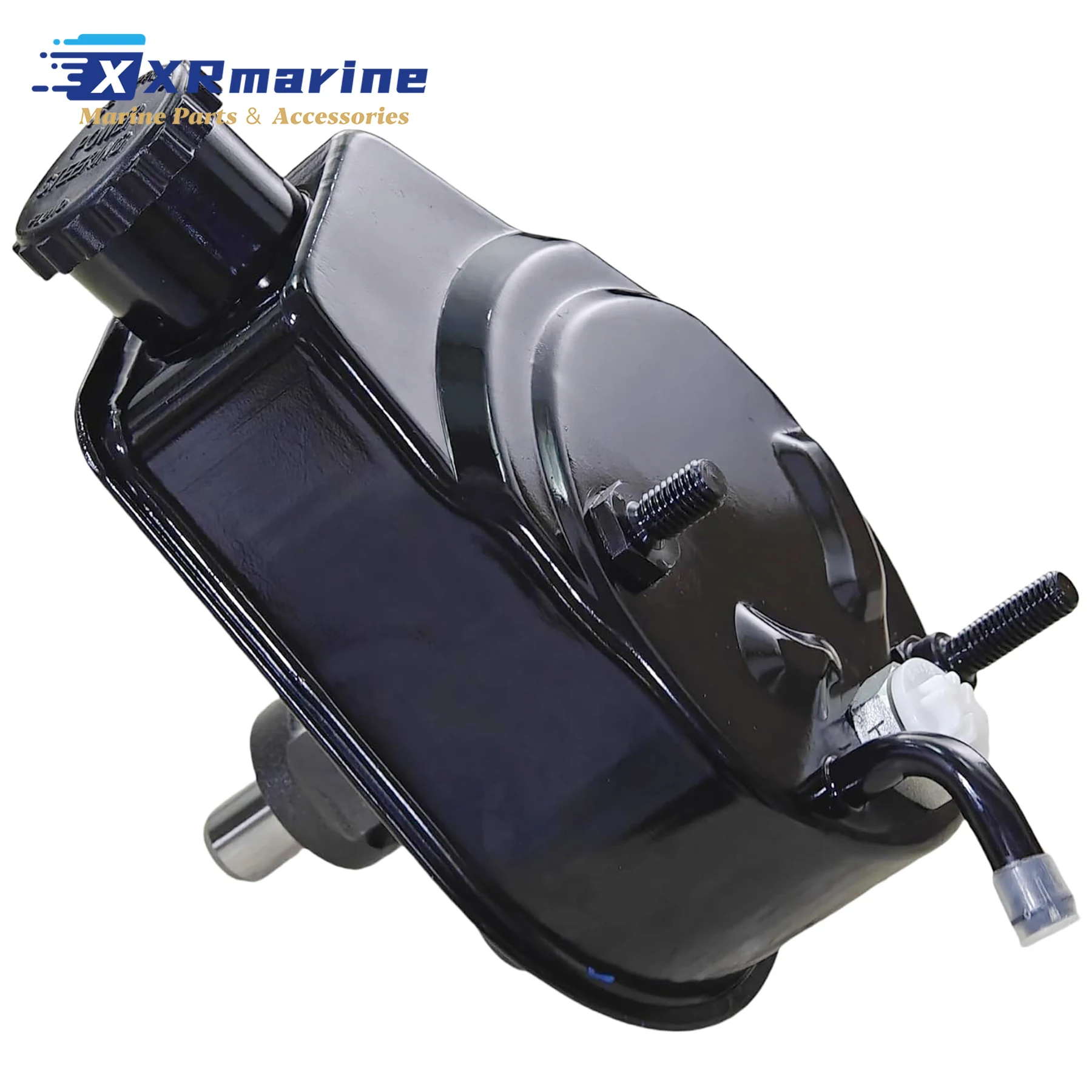 

16792A39 Power Steering Pump Assy Fits for Mercruiser Stern Drive 175 185 200 205 228 230 260 300 350 370 372 898 HP MC1 Motors