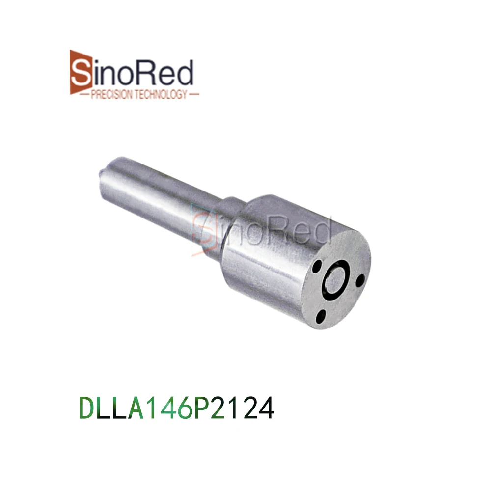 SALE 4 pieces DLLA146P2124 common rail nozzle for lnjector 0445120188