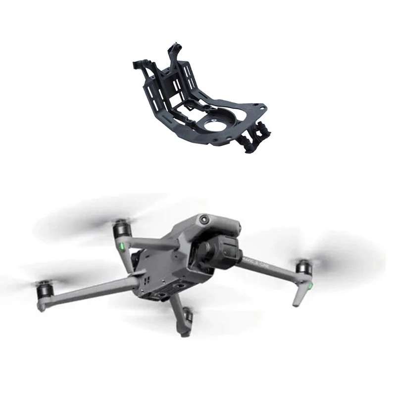 For DJI Royal 3Pro Head Shock Plate Royal Mavic 3 Pro Shock Mount Multi-Functional Portable Repair Component Parts