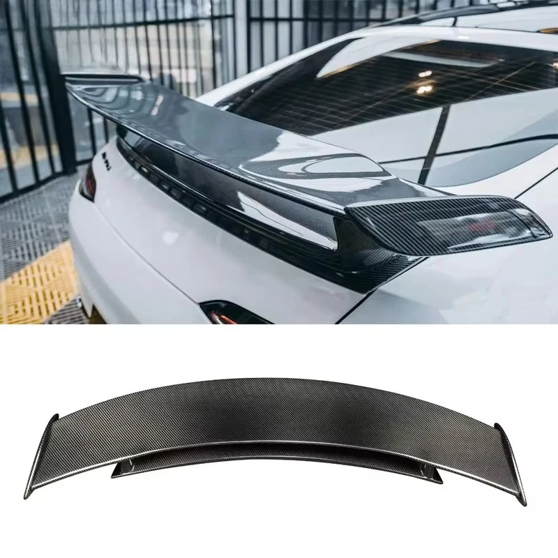 

Premium FORMercedesBenzAMG GT/GTS Rear Spoiler Dry Carbon Fiber