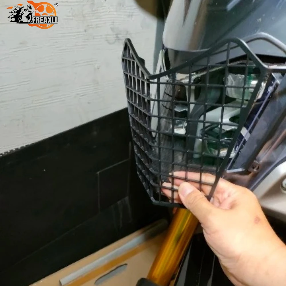 

For YAMAHA Tenere700 T7 Rally XTZ700 Tenere 700 2019 - 2026 2025 2024 Tenere 700 Headlight Protector Guard Grill Cover