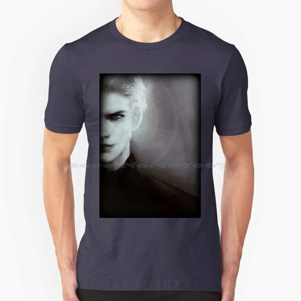 Vergil T Shirt 100% Cotton Tee Vergil Dmc