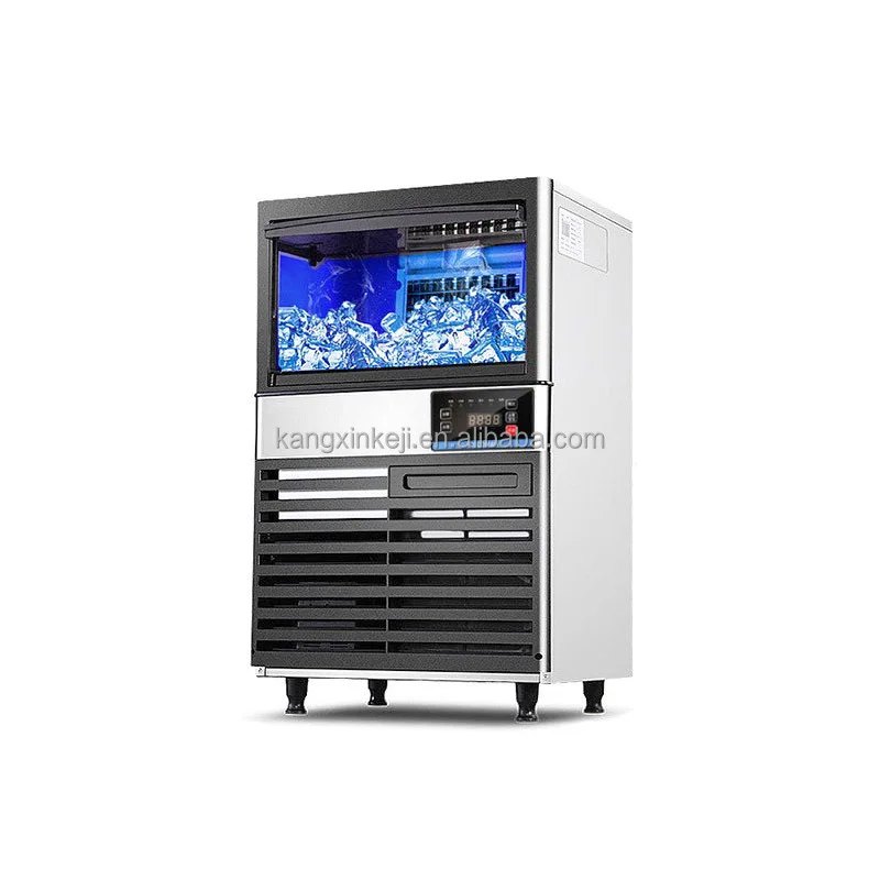 Hot Sale Ice Cube Ice Block Making Machine Commercial Ice Maker