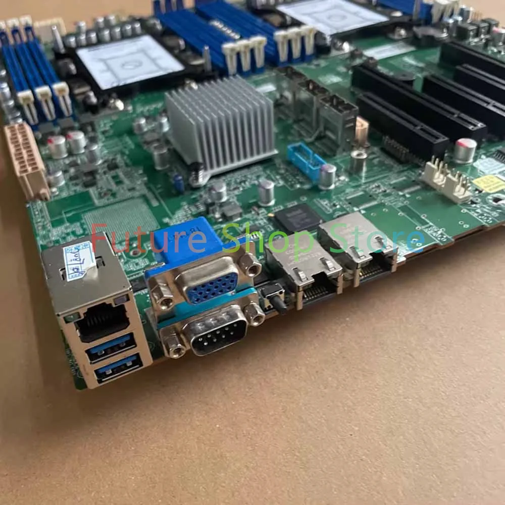 

Двойная серверная материнская плата LGA3647 S7103GM2NR