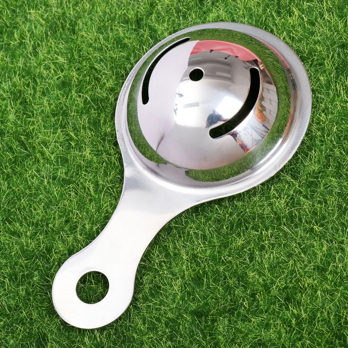 

Egg Yolk White Separator Stainless Steel Kitchen Gadget Home Cooking Accessories Egg Divider Tool Baking Essential