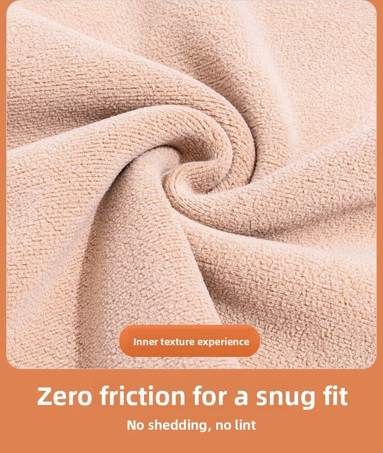 Herren Thermoweste, Fleece-gefüttert, Winter-Wärme, ärmelloses Tanktop, dick, dehnbar, einfarbig, Thermo-Unterwäsche, Basisschicht, Übergröße 8XL 7XL – Detail 19